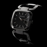Gucci G Gucci 125 G Series Bracelet Black Dial Watch For Women - YA125403 Buy Now By Gucci