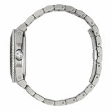 Gucci Dive Quartz Black Dial Silver Steel Strap Watch For Men - YA136301 Buy Now By Gucci