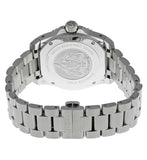 Gucci Dive Quartz Black Dial Silver Steel Strap Watch For Men - YA136301A Buy Now By Gucci