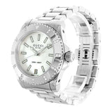Gucci Dive Mother of Pearl Diamonds Dial Watch For Women - YA136405 Buy Now By Gucci