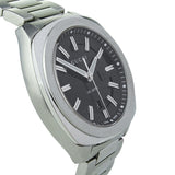 Gucci GG2570 Quartz Black Dial Silver Steel Strap Watch For Men - YA142301 Buy Now By Gucci