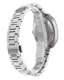 Gucci GG2570 Diamonds Silver Dial Silver Steel Strap Watch For Women - YA142505 Buy Now By Gucci