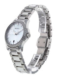 Gucci G Timeless Mother of Pearl Dial Silver Steel Strap Watch For Women - YA126543 Buy Now By Gucci