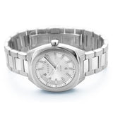 Gucci G Timeless GG2570 Silver Dial Silver Steel Strap Watch For Men - YA142402 Buy Now By Gucci