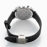Gucci Grip Chronograph Black Dial Black Rubber Strap Watch For Men - YA157301 Buy Now By Gucci