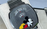 Gucci Grip Disney Mickey Mouse Silver Dial Silver Steel Strap Watch For Women - YA157418 Buy Now By Gucci