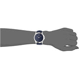 Gucci G Timeless Quartz Blue Dial Blue Leather Strap Watch For Men - YA1264032 Buy Now By Gucci