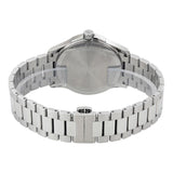 Gucci G Timeless Black Dial Silver Steel Strap Unisex Watch - YA126457 Buy Now By Gucci