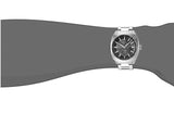 Gucci GG2570 Quartz Black Dial Silver Steel Strap Watch For Men - YA142301 Buy Now By Gucci