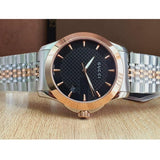 Gucci G Timeless Black Dial Two Tone Steel Strap Watch For Men - YA126410 Buy Now By Gucci