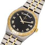 Tudor Royal Automatic Black Dial Two Tone Steel Strap Watch for Men - M28603-0003 Buy Now By Tudor