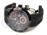 Hugo Boss Motorsport Special Edition Black Dial Black Rubber Strap Watch For Men - HB1512662 Buy Now By Hugo Boss