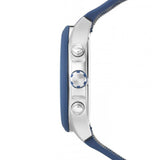 Hugo Boss Velocity Black Dial Blue Rubber Strap Watch for Men - 1513717 Buy Now By Hugo Boss