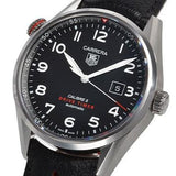 Tag Heuer Carrera Black Dial Watch for Men - WAR2A10.FC6337 Buy Now By Tag Heuer