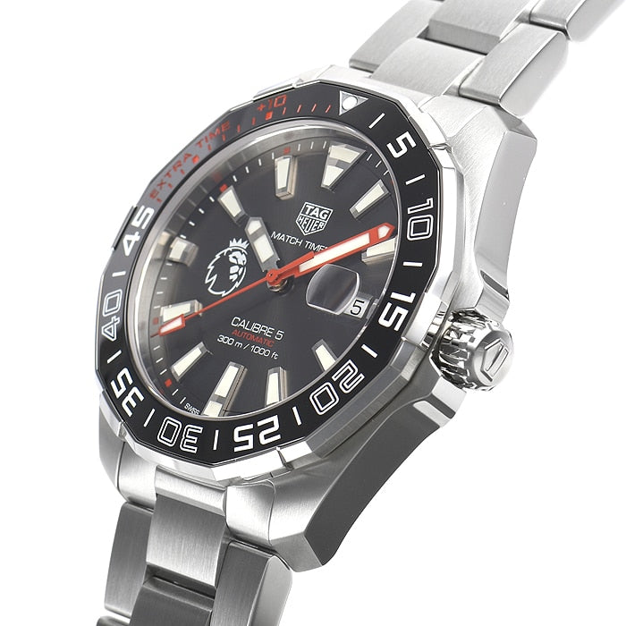 Tag Heuer Aquaracer Black Dial Watch for Men - WAY201D.BA0927 Buy Now By Tag Heuer