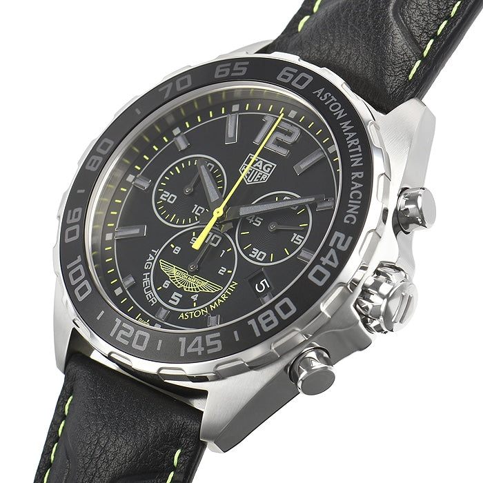 Tag Heuer Formula 1 Black Dial Watch for Men - CAZ101P.FC8245 Buy Now By Tag Heuer