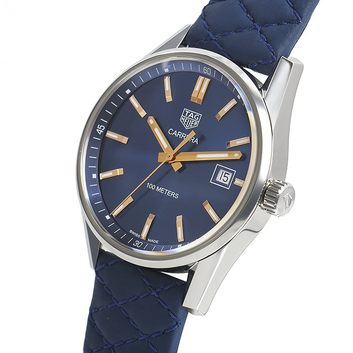 Tag Heuer Carrera Blue Dial Watch for Women - WAR1112.FC6391 Buy Now By Tag Heuer