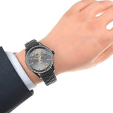 Tag Heuer Carrera Diamonds Anthracite Black Dial Black Leather Strap Watch for Women - WAR1115.FC6392 Buy Now By Tag Heuer