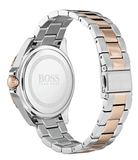 Hugo Boss Hera Chronograph Silver Dial Two Tone Steel Strap Watch for Women - 1502446 Buy Now By Hugo Boss