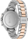 Hugo Boss Hera White Dial Two Tone Steel Strap Watch for Women - 1502564 Buy Now By Hugo Boss