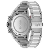 Hugo Boss Supernova Chronograph Black Dial Silver Steel Strap Watch for Men - 1513359 Buy Now By Hugo Boss