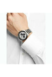 Hugo Boss Ikon White Dial Silver Steel Strap Watch for Men - 1512964 Buy Now By Hugo Boss