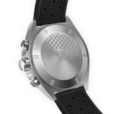 Tag Heuer Formula 1 Chronograph Black Dial Black Rubber Strap Watch for Men - CAZ101AC.FT8024 Buy Now By Tag Heuer