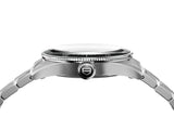 Tag Heuer Autavia Automatic Grey Dial Silver Steel Strap Watch for Men - WBE5114.EB0173 Buy Now By Tag Heuer