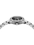 Tag Heuer Aquaracer Professional 200 Automatic Black Dial Silver Steel Strap Watch for Men - WBP2410.BA0622 Buy Now By Tag Heuer