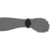 Hugo Boss Driver Chronograph Black Dial Black Leather Strap Watch For Men - HB1513061 Buy Now By Hugo Boss