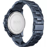 Hugo Boss Hero Sport Lux Blue Dial Blue Steel Strap Watch for Men - 1513758 Buy Now By Hugo Boss