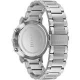Hugo Boss Integrity Blue Dial Silver Steel Strap Watch for Men - 1513779 Buy Now By Hugo Boss