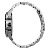 Hugo Boss Rafale Chronograph Black Dial Silver Steel Strap Watch for Men - 1513509 Buy Now By Hugo Boss