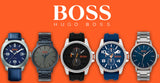 Hugo Boss Detroit Sport Quartz Black Dial Black Rubber Strap Watch for Men - 1550006 Buy Now By Hugo Boss