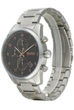 Hugo Boss Skymaster Grey Dial Two Tone Steel Strap Watch for Men - 1513789 Buy Now By Hugo Boss
