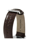 Hugo Boss Jet White Dial Brown Leather Strap Watch for Men - 1513280 Buy Now By Hugo Boss