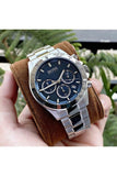 Hugo Boss Hero Sport Blue Dial Silver Steel Strap Watch for Men - 1513755 Buy Now By Hugo Boss