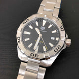 Tag Heuer Aquaracer Black Dial Watch for Men - WBD1110.BA0928