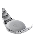 Calvin Klein City Blue Dial Silver Steel Strap Watch for Men - K2G2G14N Buy Now By Calvin Klein
