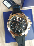 Tommy Hilfiger Sport Multifunction Black Dial Black Rubber Strap Watch for Men - 1791145 Buy Now By Tommy Hilfiger