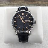 Tag Heuer Carrera Black Dial Watch for Men - WAR201C.FC6266