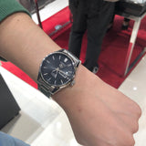 Tag Heuer Carrera Black Dial Watch for Men - WAR201A.BA0723