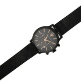 Maserati Epoca Chronograph Black Dial Black Mesh Strap Watch For Men - R8873618013 Buy Now By Maserati