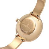 Swarovski Crystalline Delight Black Dial Two Tone Steel Strap Watch for Women - 5580530 Buy Now By Swarovski