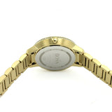 Hugo Boss Signature Gold Dial Gold Steel Strap Watch for Women - 1502541 Buy Now By Hugo Boss