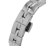 Swarovski Cosmopolitan Diamond Powder Silver Dial Silver Steel Strap Watch for Women - 5517807 Buy Now By Swarovski