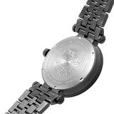 Versace Greca Sport Quartz Black Dial Black Steel Strap Watch For Men - VEZ300621 Buy Now By Versace