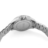 Hugo Boss Premiere Rose Gold Dial Silver Steel Strap Watch for Women - 1502444 Buy Now By Hugo Boss