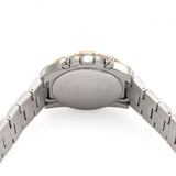 Guess Commander Chronograph Blue Dial Two Tone Steel Strap Watch for Men - GW0056G5 Buy Now By Guess