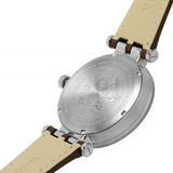 Versace Greca Sport Analog Blue Dial Brown Leather Strap Watch For Men - VEZ300121 Buy Now By Versace